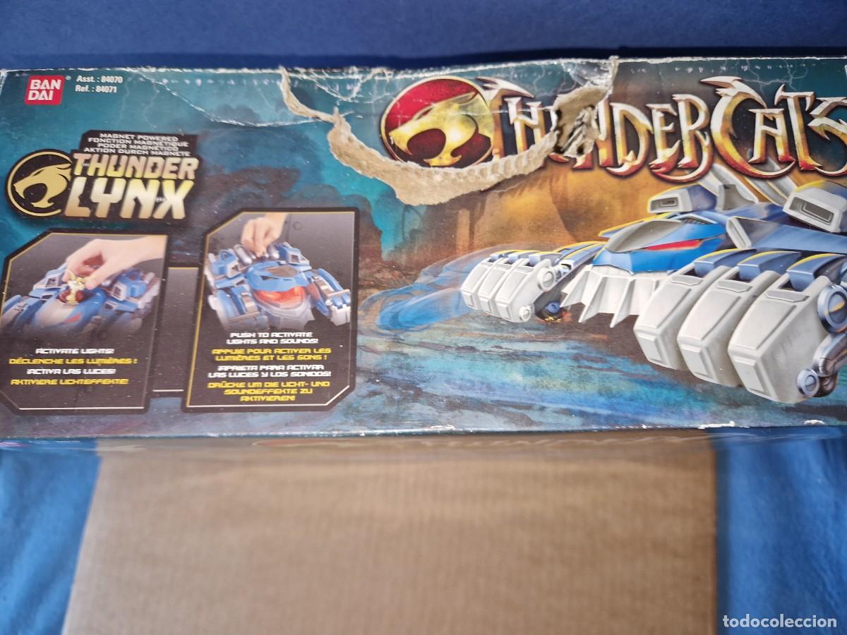 Figuras de acci&oacute;n: THUNDERTANK / THUNDERCATS - VEHICULO DE BANDAI - - Foto 2
