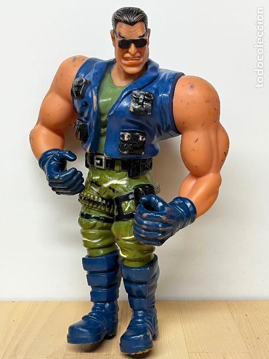 Figuras de a&ccedil;&atilde;o: FIGURA DE ACCION