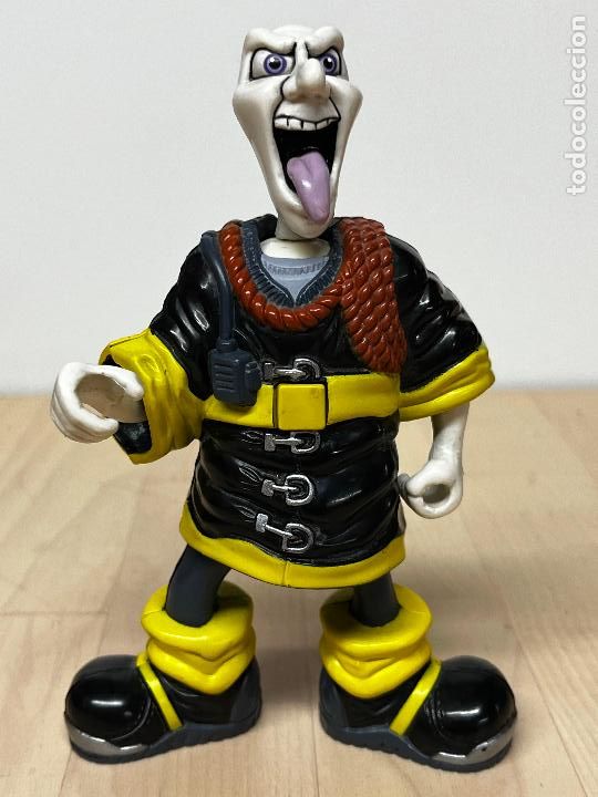 Figuras de a&ccedil;&atilde;o: Figura acci&oacute;n