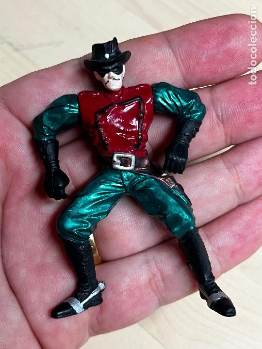 Figuras de a&ccedil;&atilde;o: FIGURA DE ACCION CHAP MEI 1998