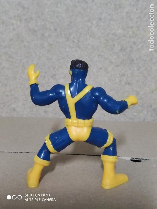 Figuras de acci&oacute;n: CICLOPE YOLANDA 1998 - Foto 2