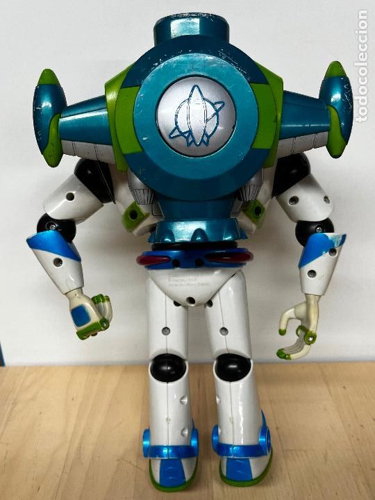 Figuras de acci&oacute;n: FIGURA DE ACCION BUZZ LIGHT YEAR - Foto 3