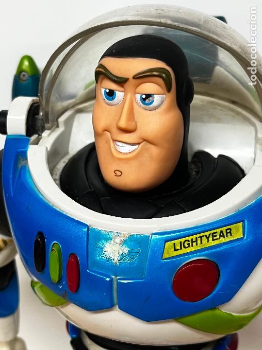 Figuras de acci&oacute;n: FIGURA DE ACCION BUZZ LIGHT YEAR - Foto 6