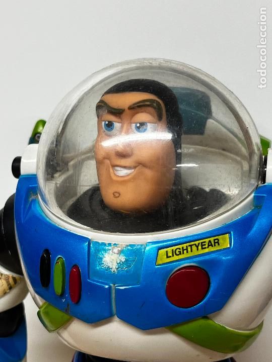 Figuras de acci&oacute;n: FIGURA DE ACCION BUZZ LIGHT YEAR - Foto 7