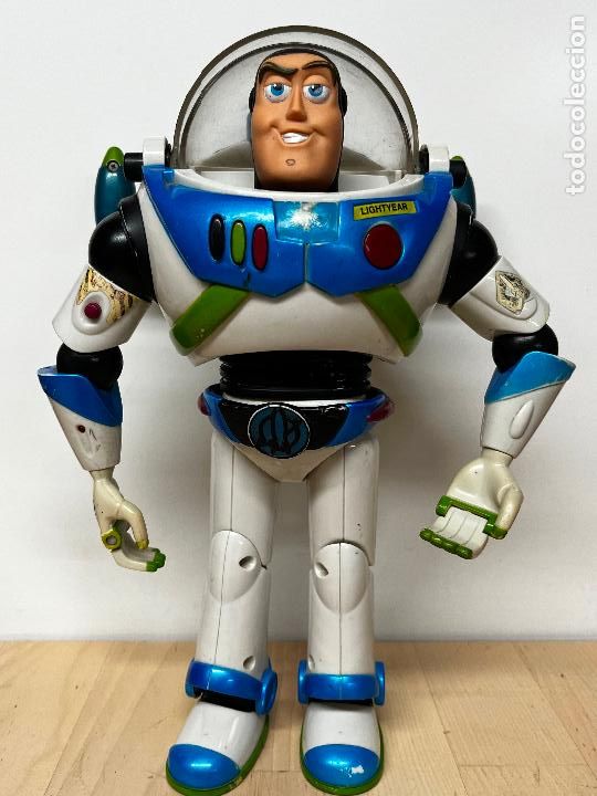 Figuras de acci&oacute;n: FIGURA DE ACCION BUZZ LIGHT YEAR - Foto 1