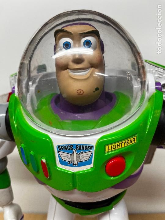 Figuras de acci&oacute;n: FIGURA DE ACCION BUZZ LIGHT YEAR - Foto 2