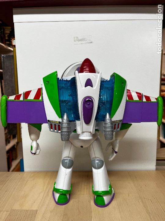 Figuras de acci&oacute;n: FIGURA DE ACCION BUZZ LIGHT YEAR - Foto 4