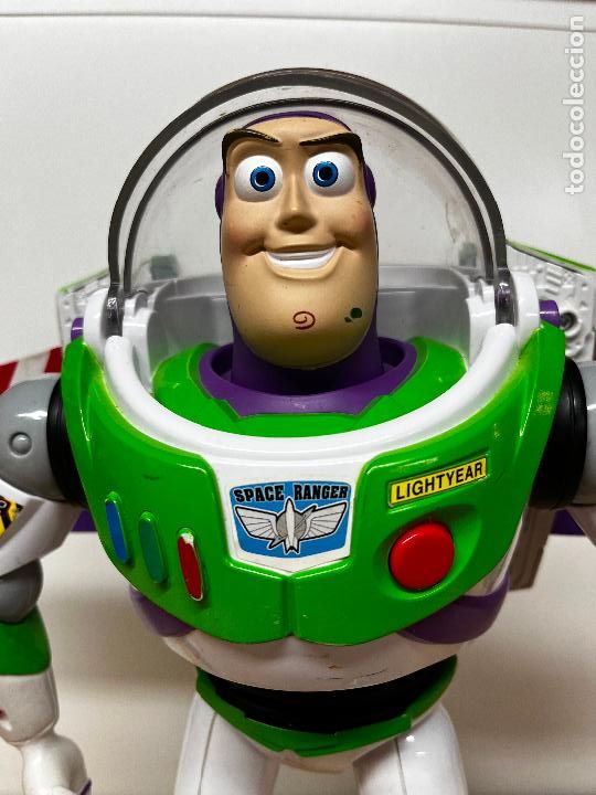 Figuras de acci&oacute;n: FIGURA DE ACCION BUZZ LIGHT YEAR - Foto 5