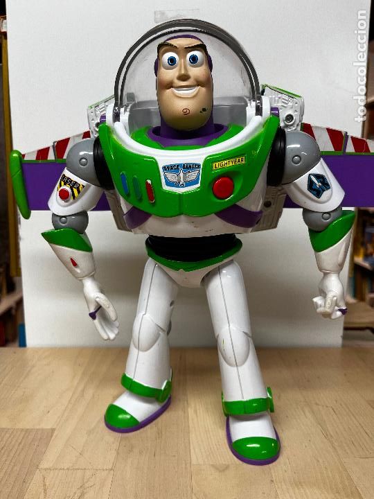 Figuras de acci&oacute;n: FIGURA DE ACCION BUZZ LIGHT YEAR - Foto 1