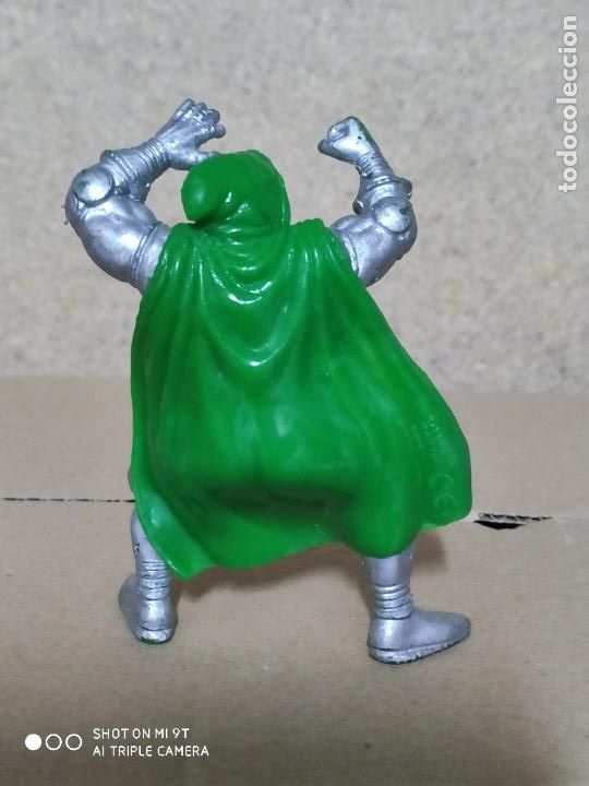 Figuras de acci&oacute;n: DOCTOR MUERTE MARVEL YOLANDA 10 CM - Foto 2