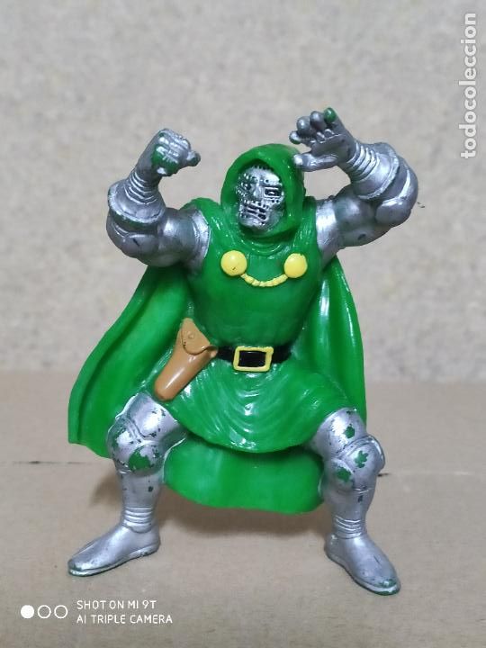 Figuras de acci&oacute;n: DOCTOR MUERTE MARVEL YOLANDA 10 CM - Foto 1