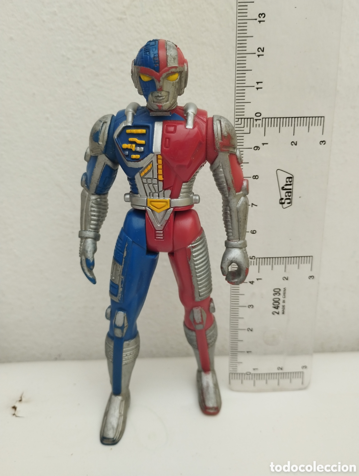 Actionfiguren: Figura de acci&oacute;n vr Troopers Saban Kenner 1994
