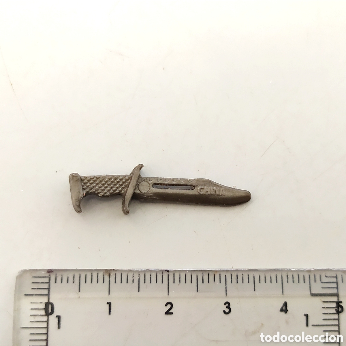 Actionfiguren: Cuchillo arma pu&ntilde;al accesorio figura acci&oacute;n mu&ntilde;eco armas accesorios complementos