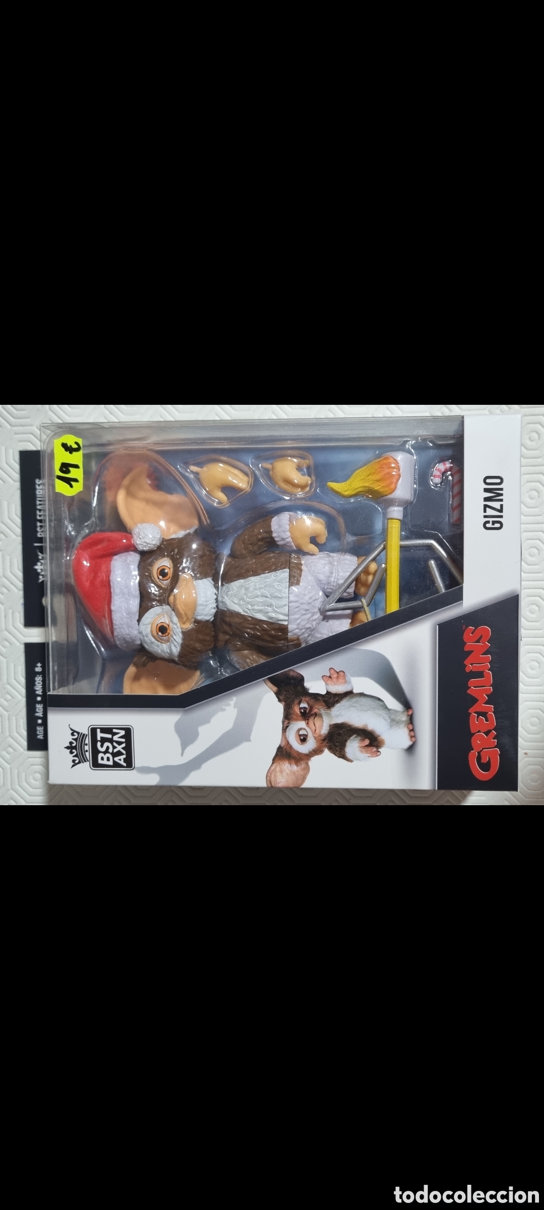 Figuras de acci&oacute;n: Figura Gremlins Gizmo - Foto 1