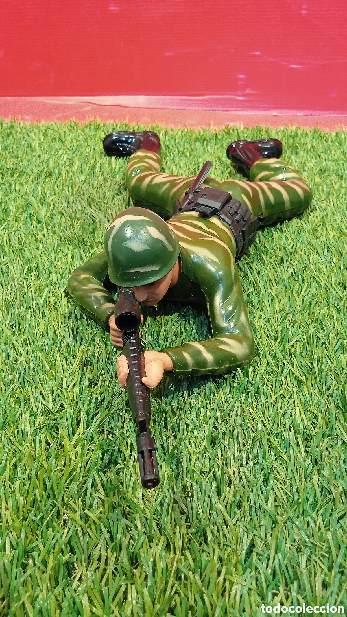 SOLDADO DESLIZADOR.
