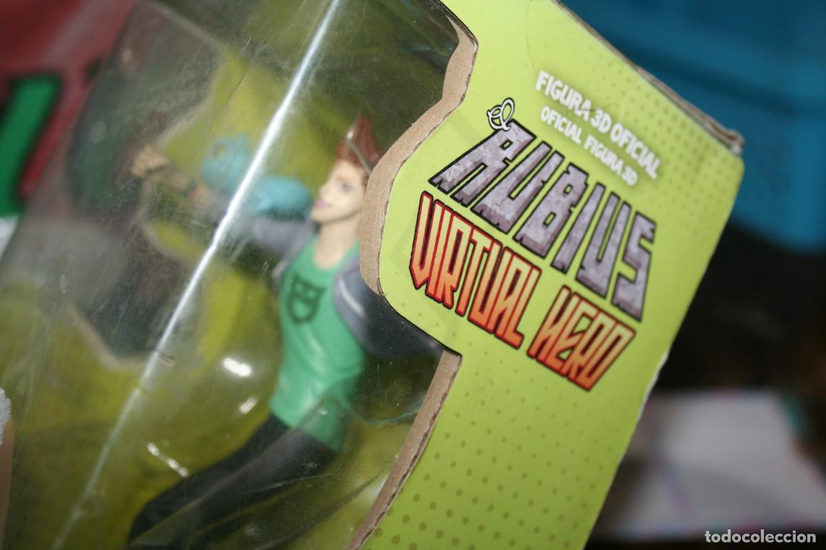Figuras de acci&oacute;n: en caja mu&ntilde;eco rubius comansi - Foto 4