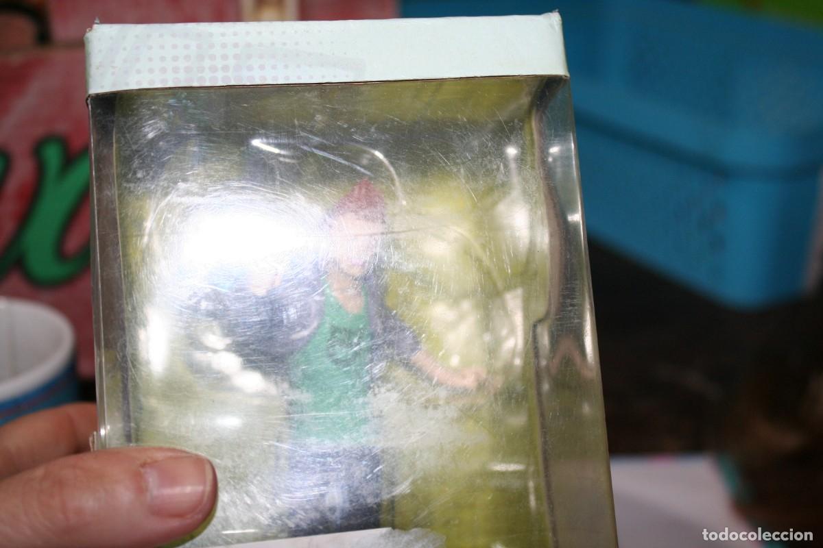 Figuras de acci&oacute;n: en caja mu&ntilde;eco rubius comansi - Foto 7