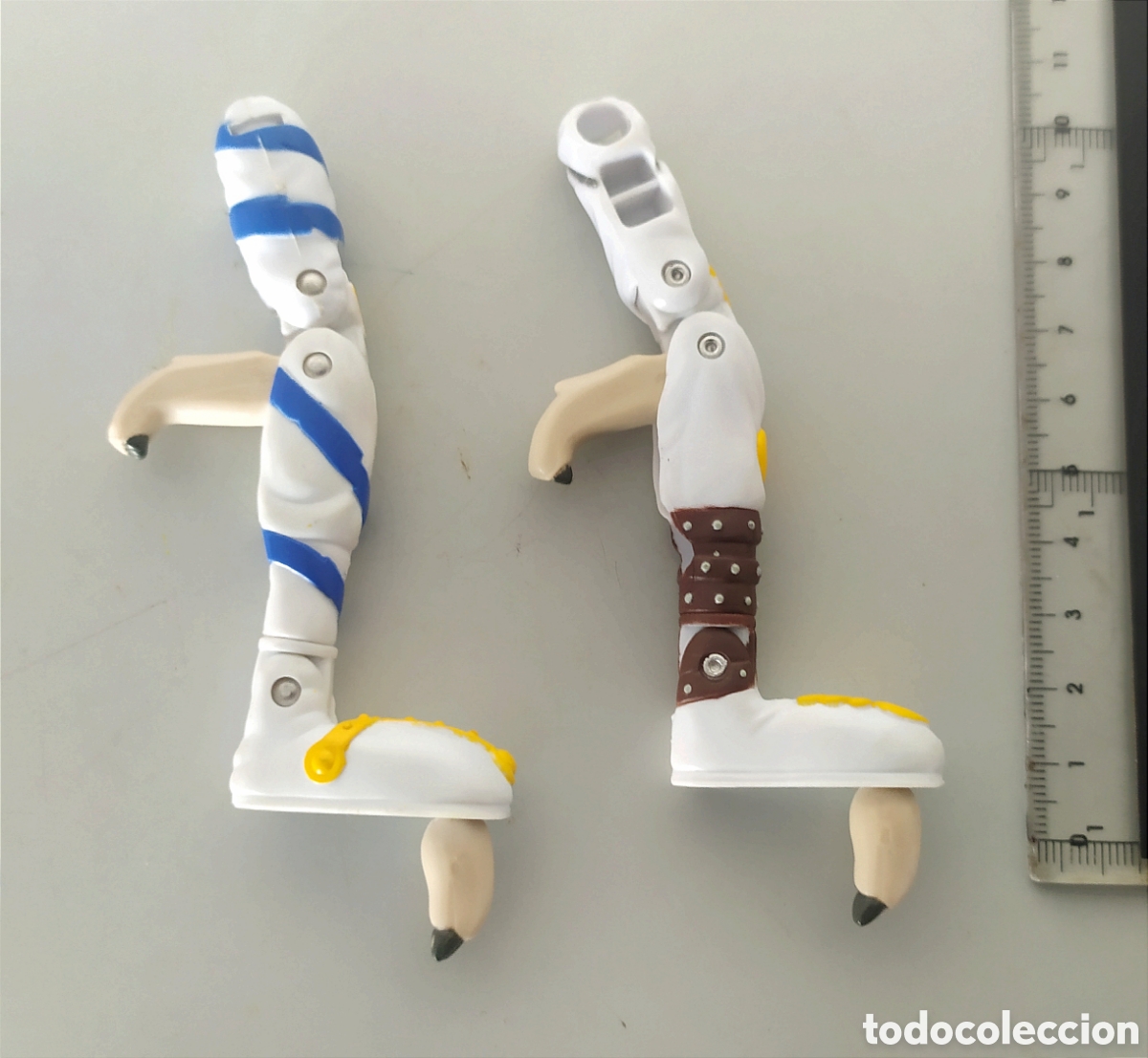 Figuras de acci&oacute;n: Piernas despiece figura acci&oacute;n mu&ntilde;eco accesorios complementos