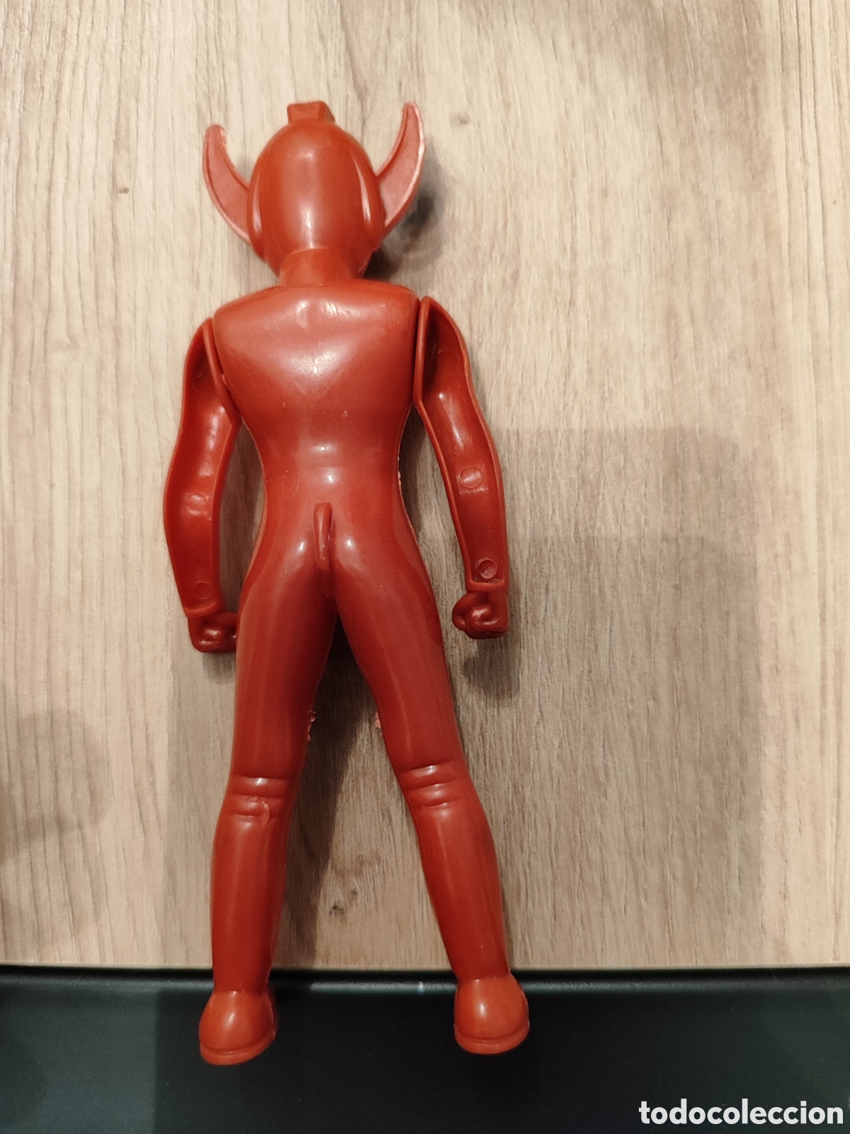 Figuras de acci&oacute;n: Antiguo mu&ntilde;eco Ultraman - Foto 2