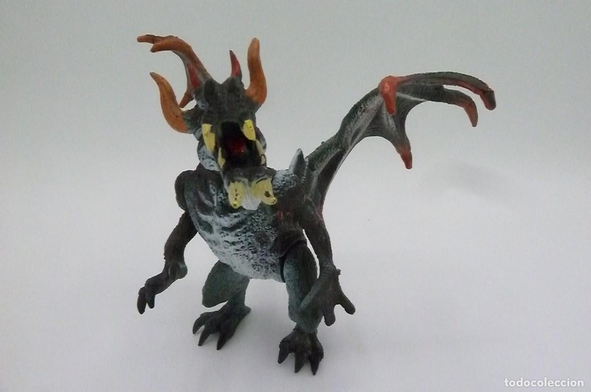 Figuras de acci&oacute;n: Figura drag&oacute;n articulado - Foto 5