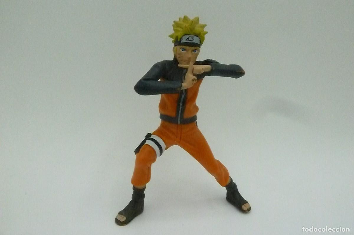 Figuras de acci&oacute;n: Figura Kata. Naruto. - Foto 2