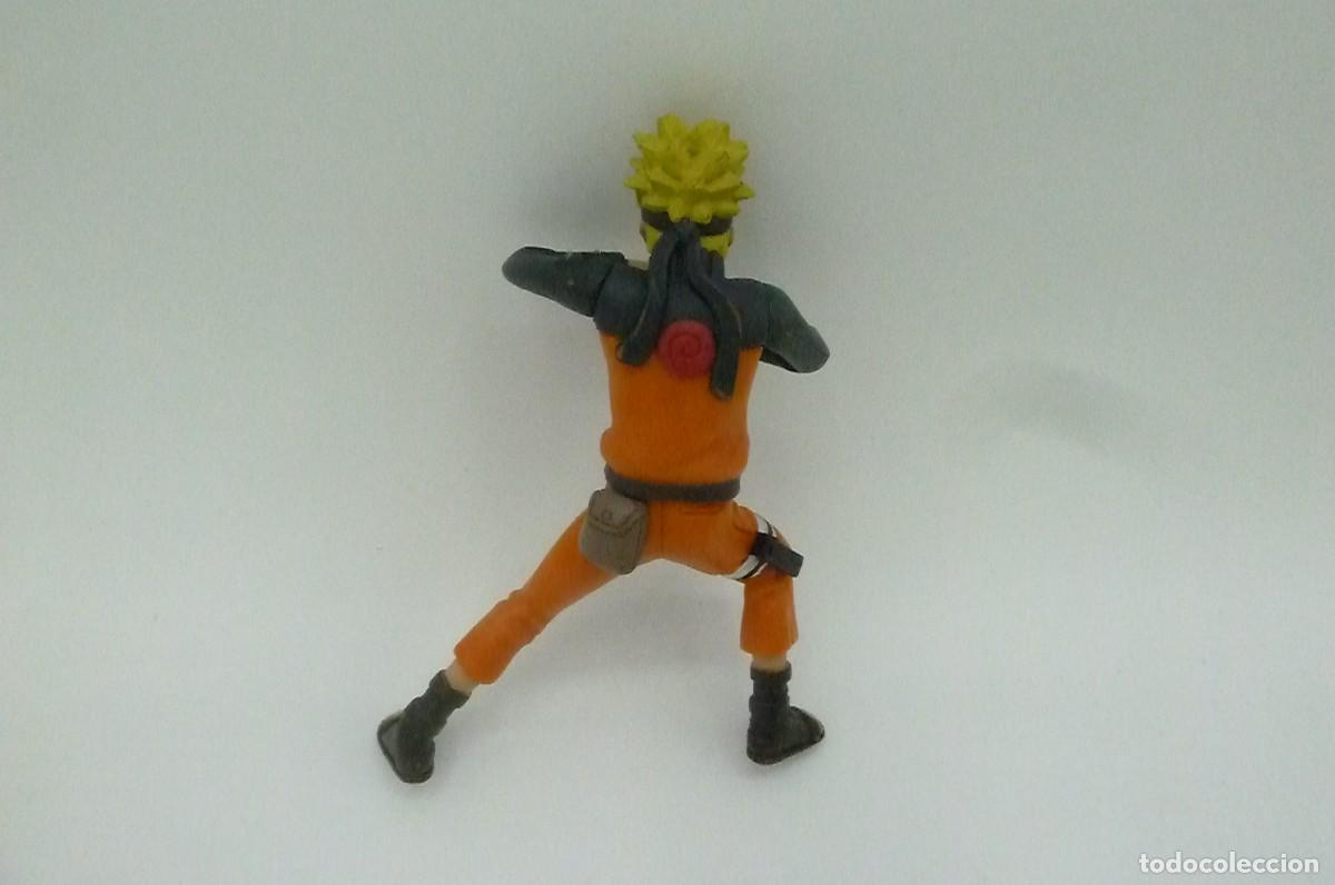 Figuras de acci&oacute;n: Figura Kata. Naruto. - Foto 3
