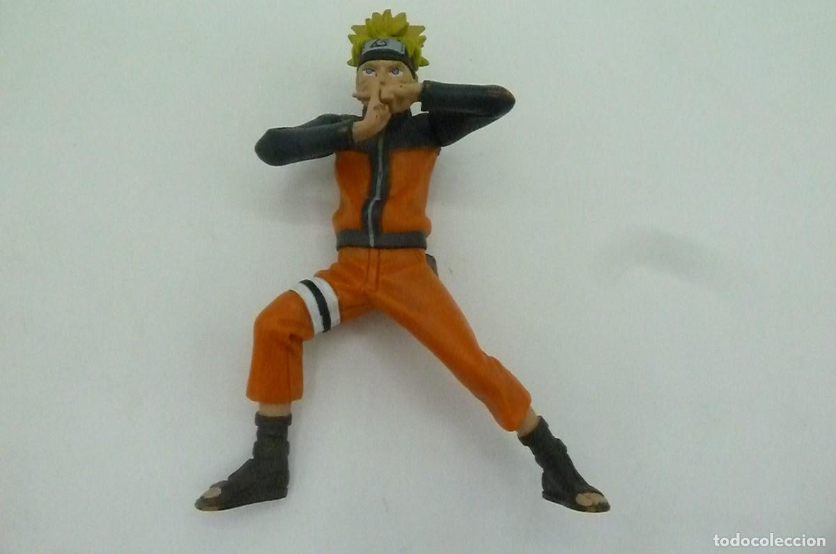 Figuras de acci&oacute;n: Figura Kata. Naruto. - Foto 4