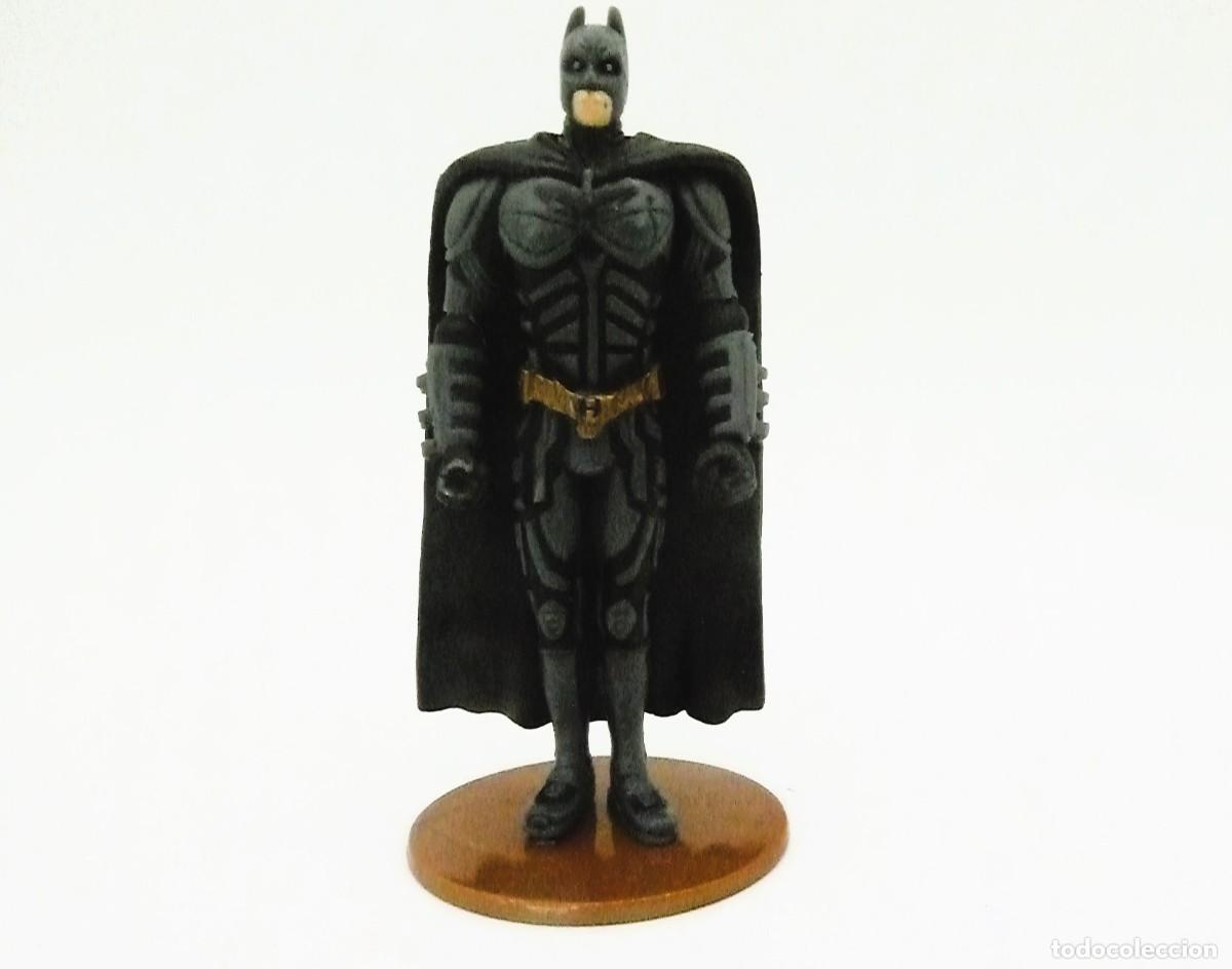 Figuras de acci&oacute;n: Figura Batman 7cm. DC C&oacute;mics 2018 - Foto 1