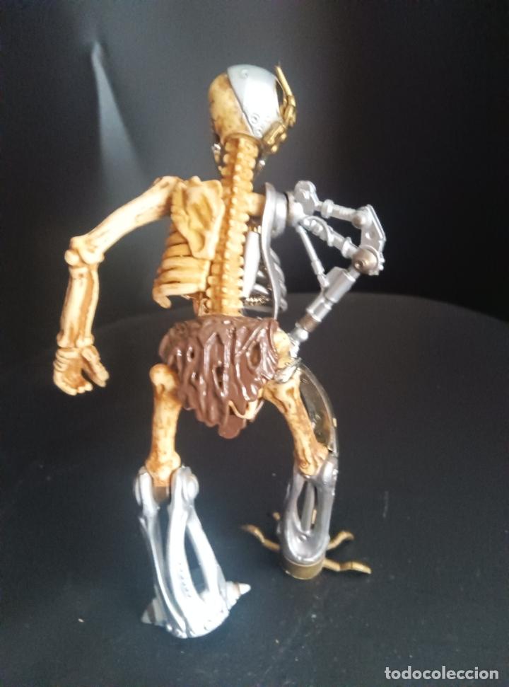 Figuras de acci&oacute;n: SKELETON WARRIORS - Dr. Cyborn - MARCA: PLAYMATES 1994 - Foto 2