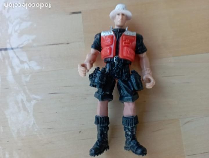 Actionfiguren: Figura DE ACCION Chap Mei Made in China