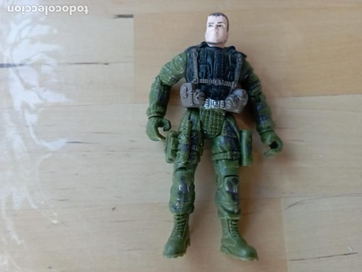 Actionfiguren: Figura DE ACCION Chap Mei Made in China