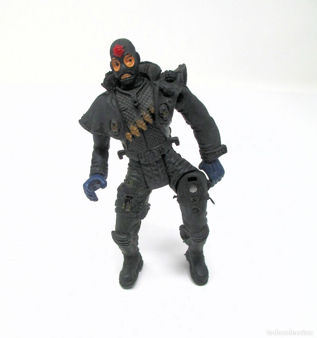 Figuras de acci&oacute;n: Figura de acci&oacute;n de Chap Mei - 9,5 cm de alto