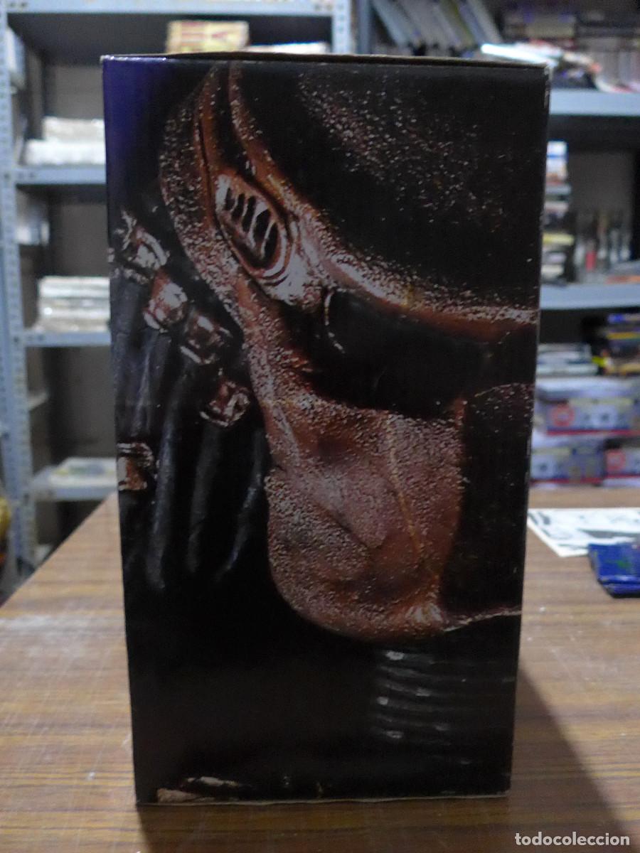 Figuras de acci&oacute;n: FIGURA PREDATOR 2 EXTREME HEAD KNOCKERS DE NECA - Foto 2