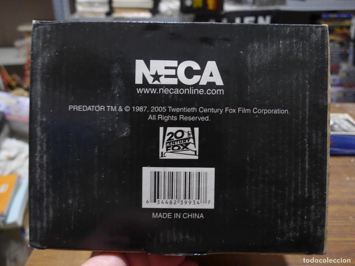 Figuras de acci&oacute;n: FIGURA PREDATOR 2 EXTREME HEAD KNOCKERS DE NECA - Foto 6