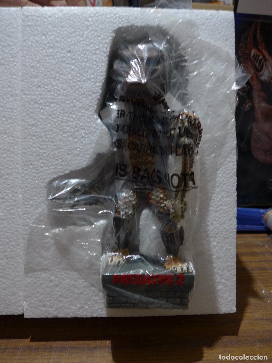 Figuras de acci&oacute;n: FIGURA PREDATOR 2 EXTREME HEAD KNOCKERS DE NECA - Foto 7
