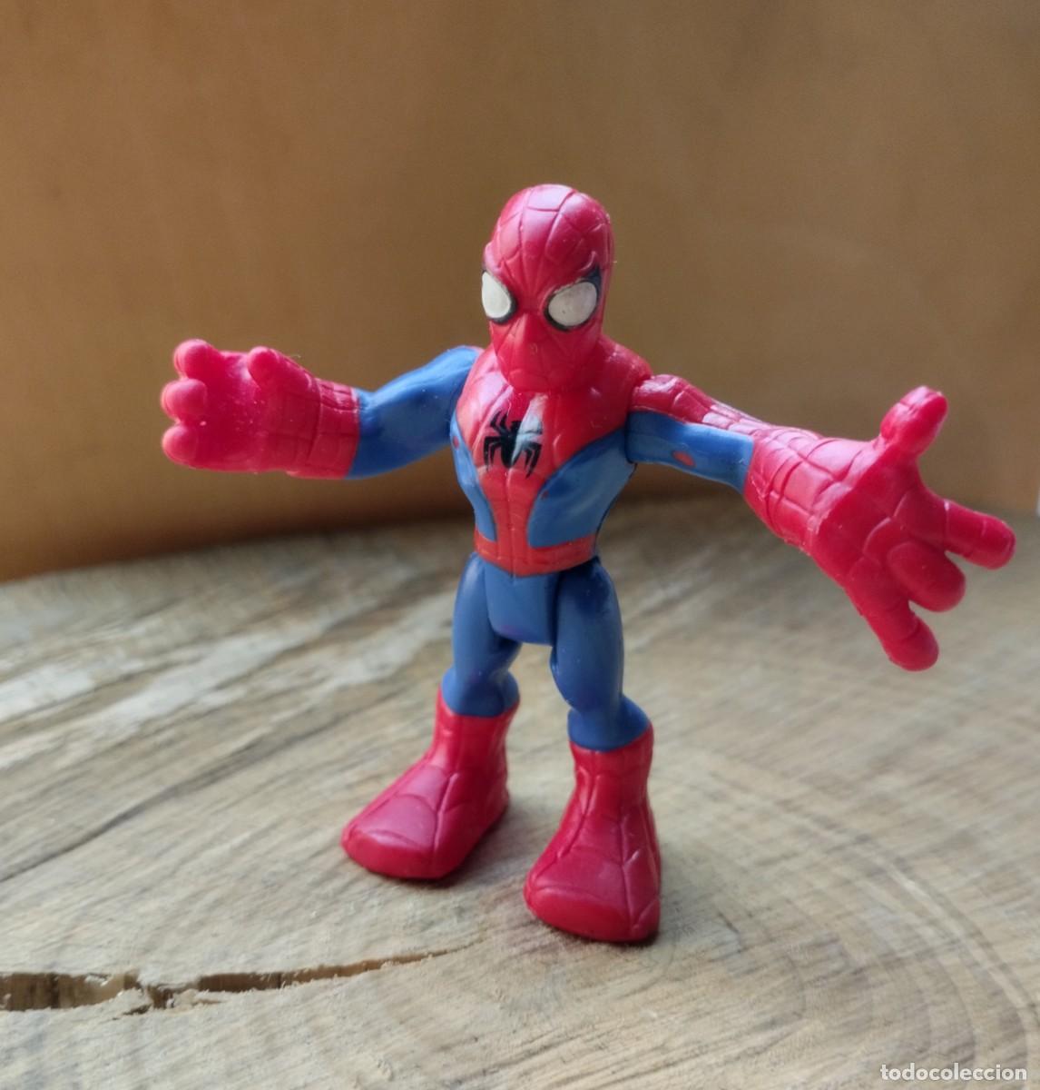 Figuras de acci&oacute;n: Figura de Spiderman de Hasbro, 2011. - Foto 1