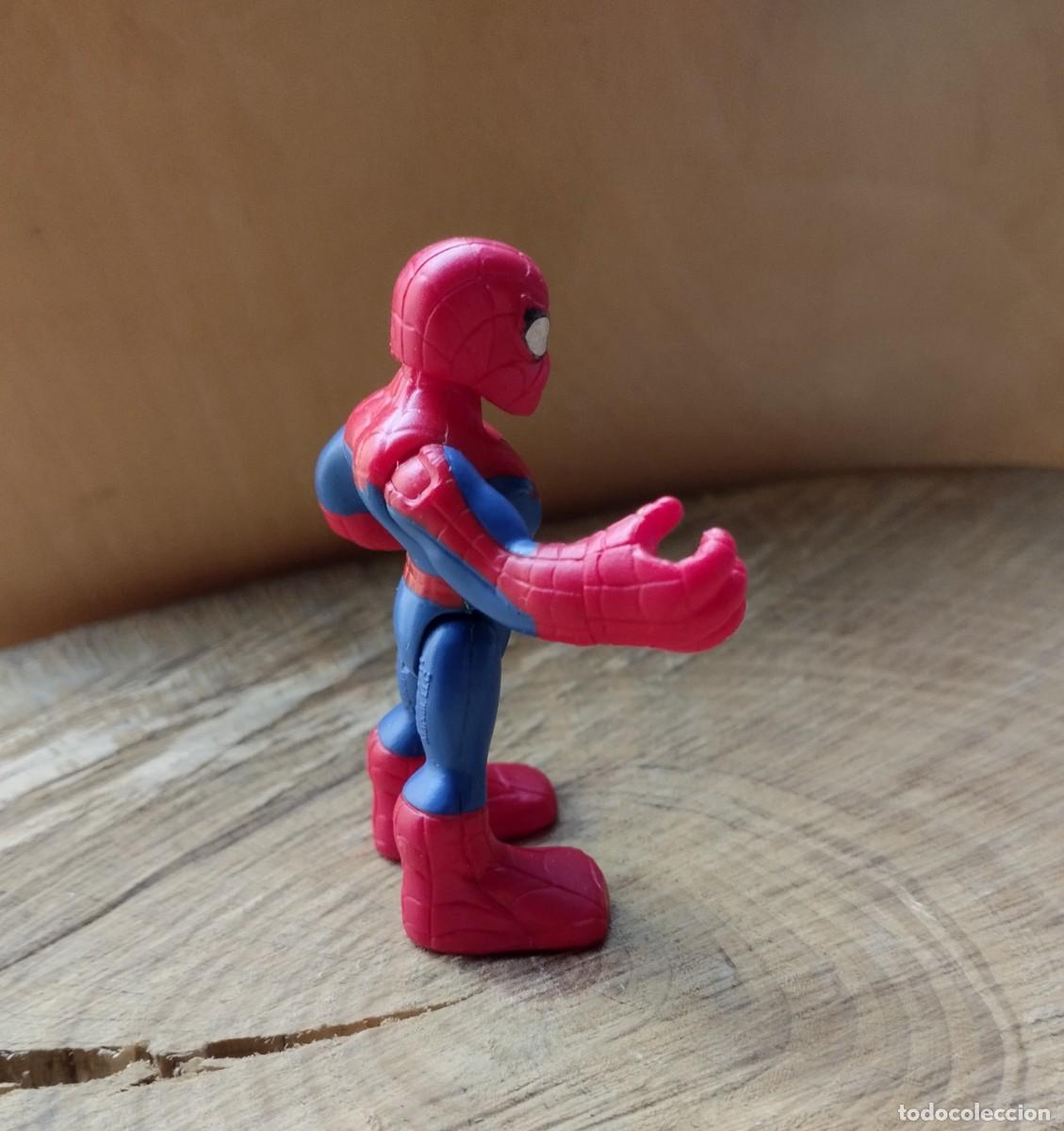 Figuras de acci&oacute;n: Figura de Spiderman de Hasbro, 2011. - Foto 5