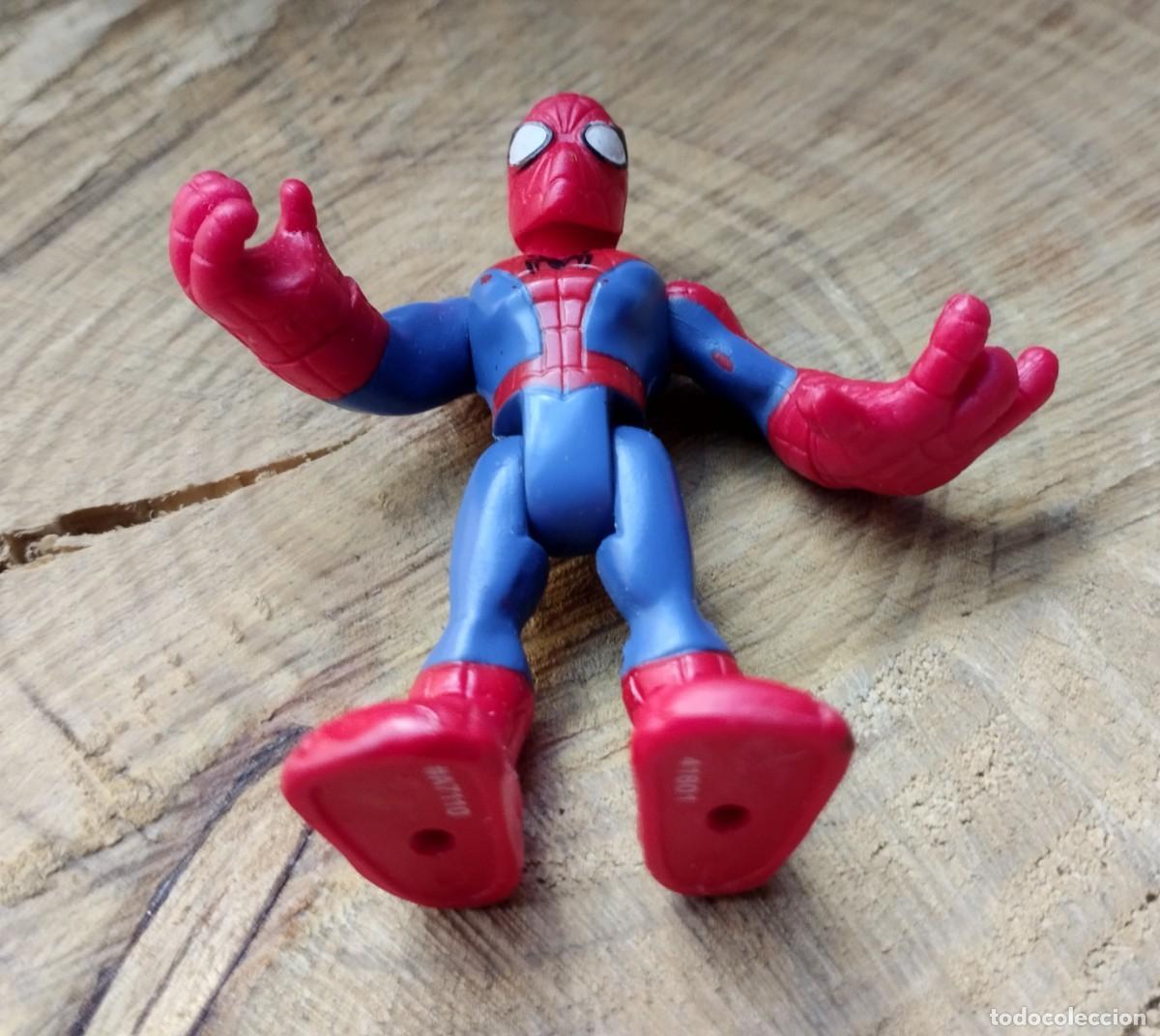 Figuras de acci&oacute;n: Figura de Spiderman de Hasbro, 2011. - Foto 6