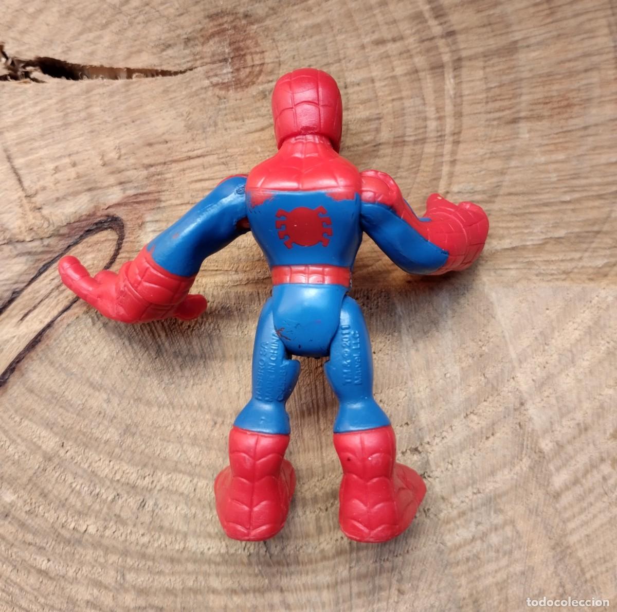 Figuras de acci&oacute;n: Figura de Spiderman de Hasbro, 2011. - Foto 8