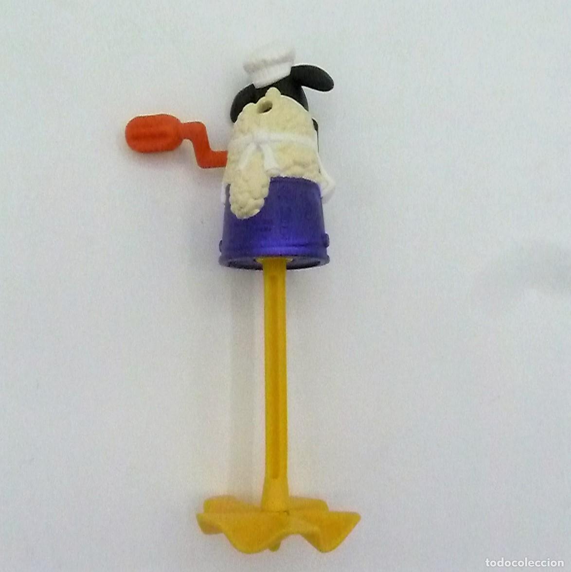 Figuras de acci&oacute;n: Oveja Shaun Mcdonalds. Batidora - Foto 3
