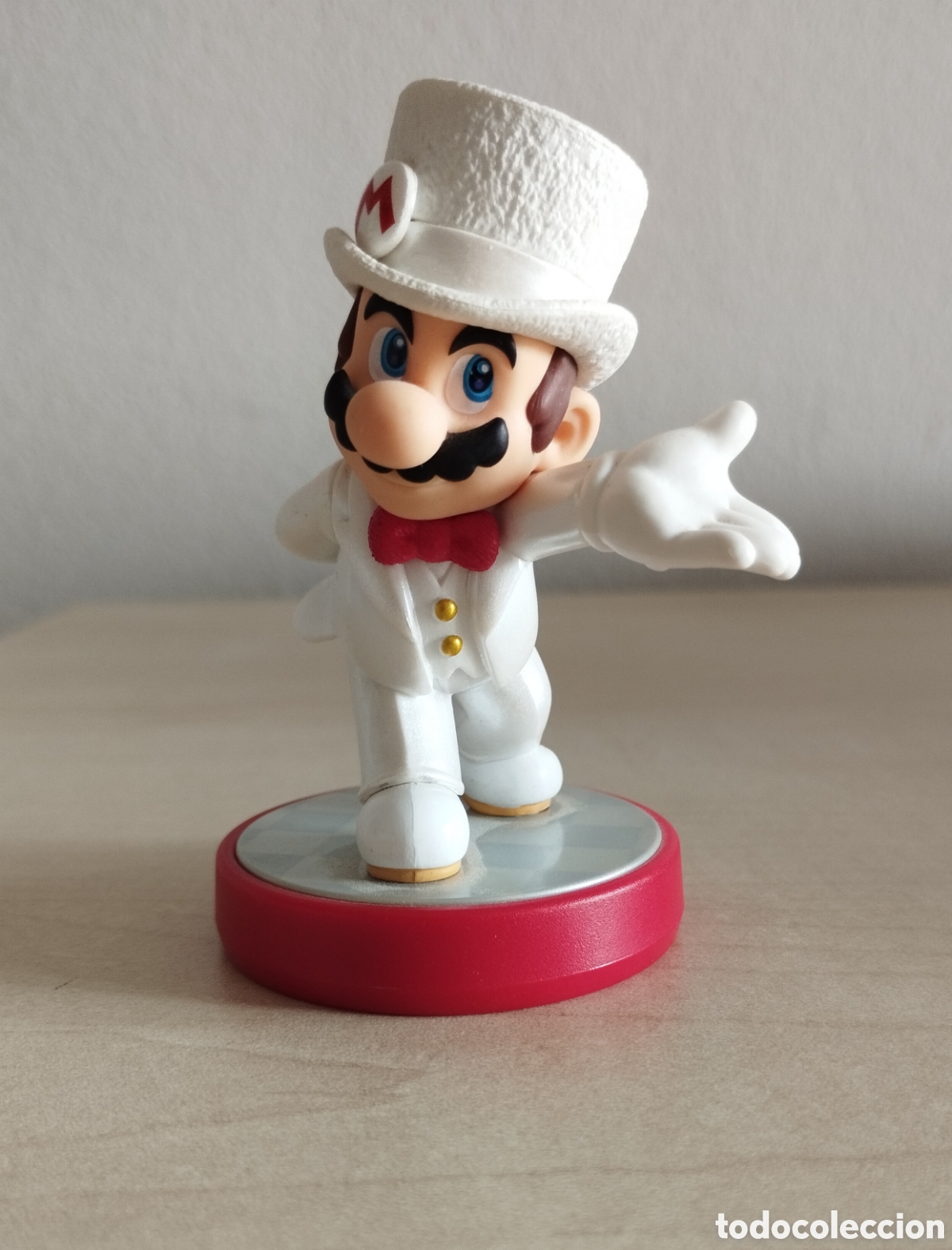 Figuras de acci&oacute;n: Figura Mario Bros Nintendo - Foto 1