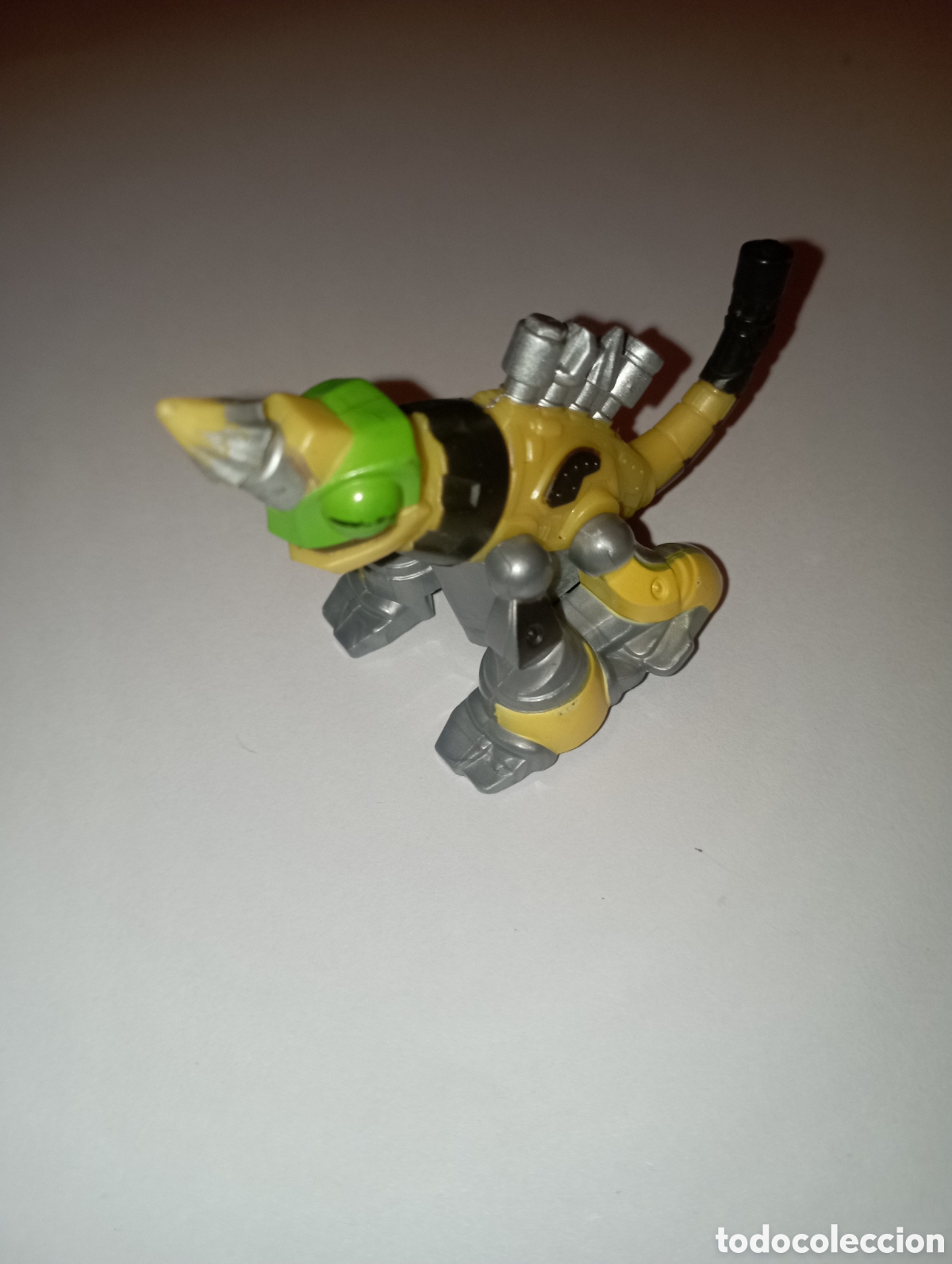 Figuras de acci&oacute;n: DINOTRUX REPTOOL ROLLERS VEHICULO MATTEL - Foto 1