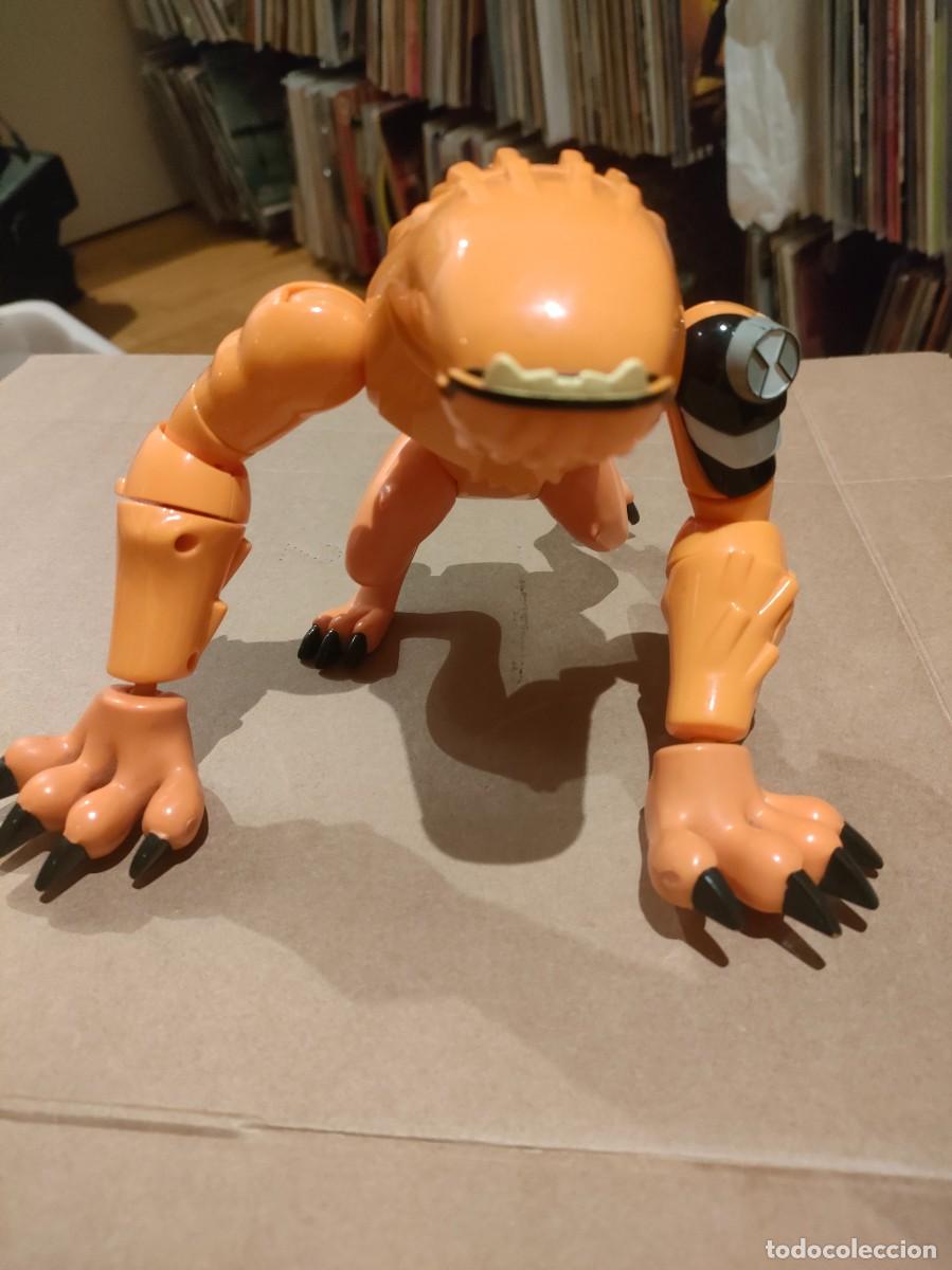 Figuras de acci&oacute;n: Feral. Figura Ben 10 - Foto 1