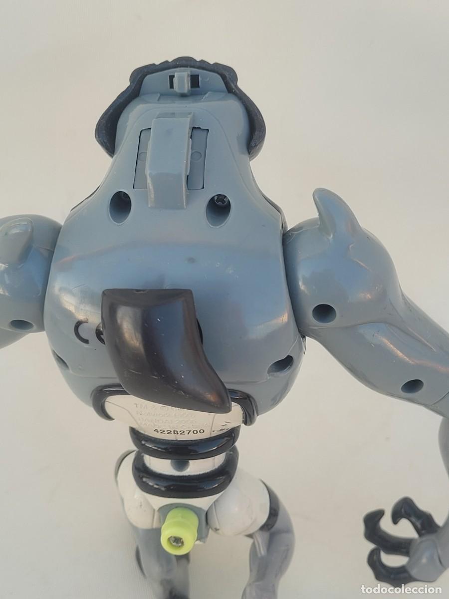 Figuras de acci&oacute;n: Ben 10, Benwolf , Bandai 2006. 16cm - Foto 6