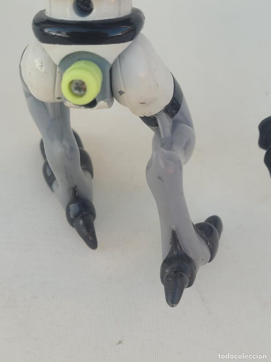 Figuras de acci&oacute;n: Ben 10, Benwolf , Bandai 2006. 16cm - Foto 7
