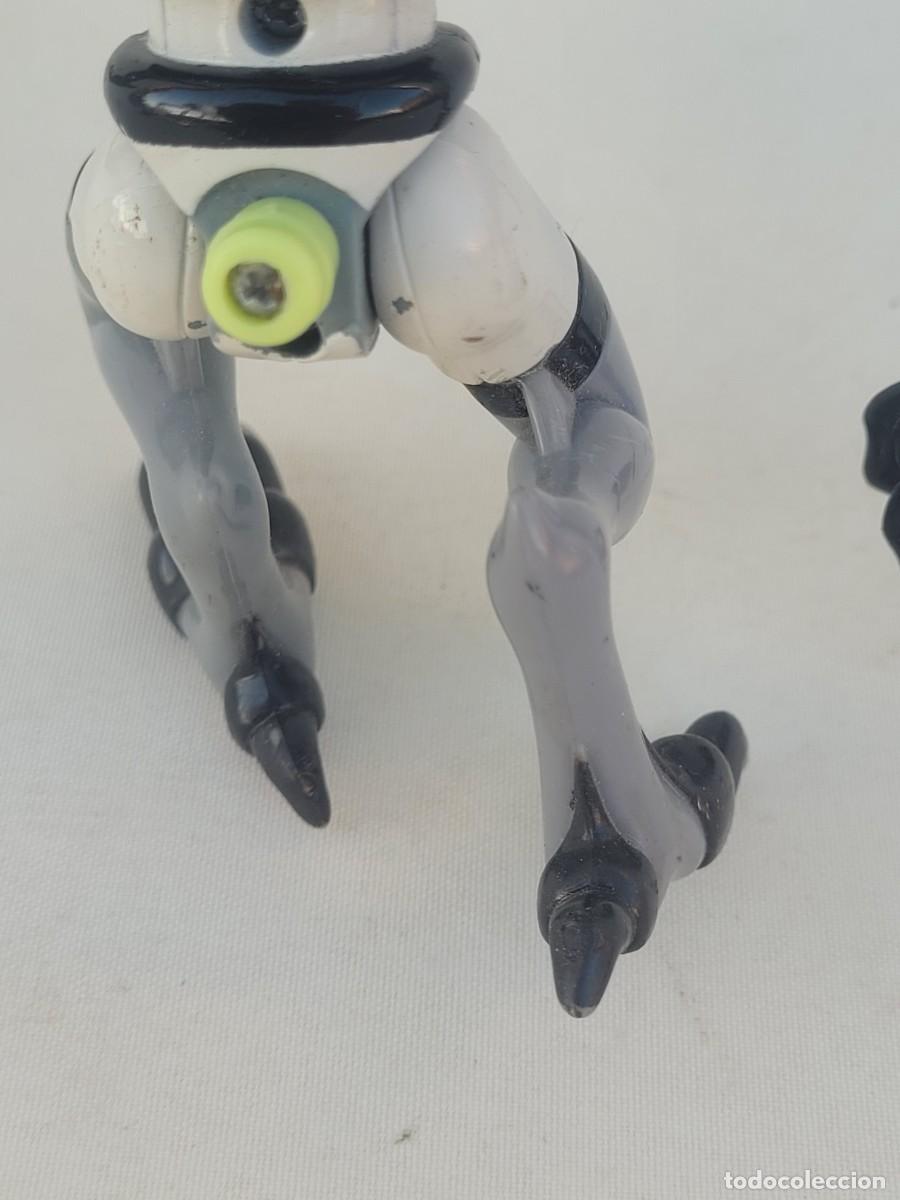 Figuras de acci&oacute;n: Ben 10, Benwolf , Bandai 2006. 16cm - Foto 8