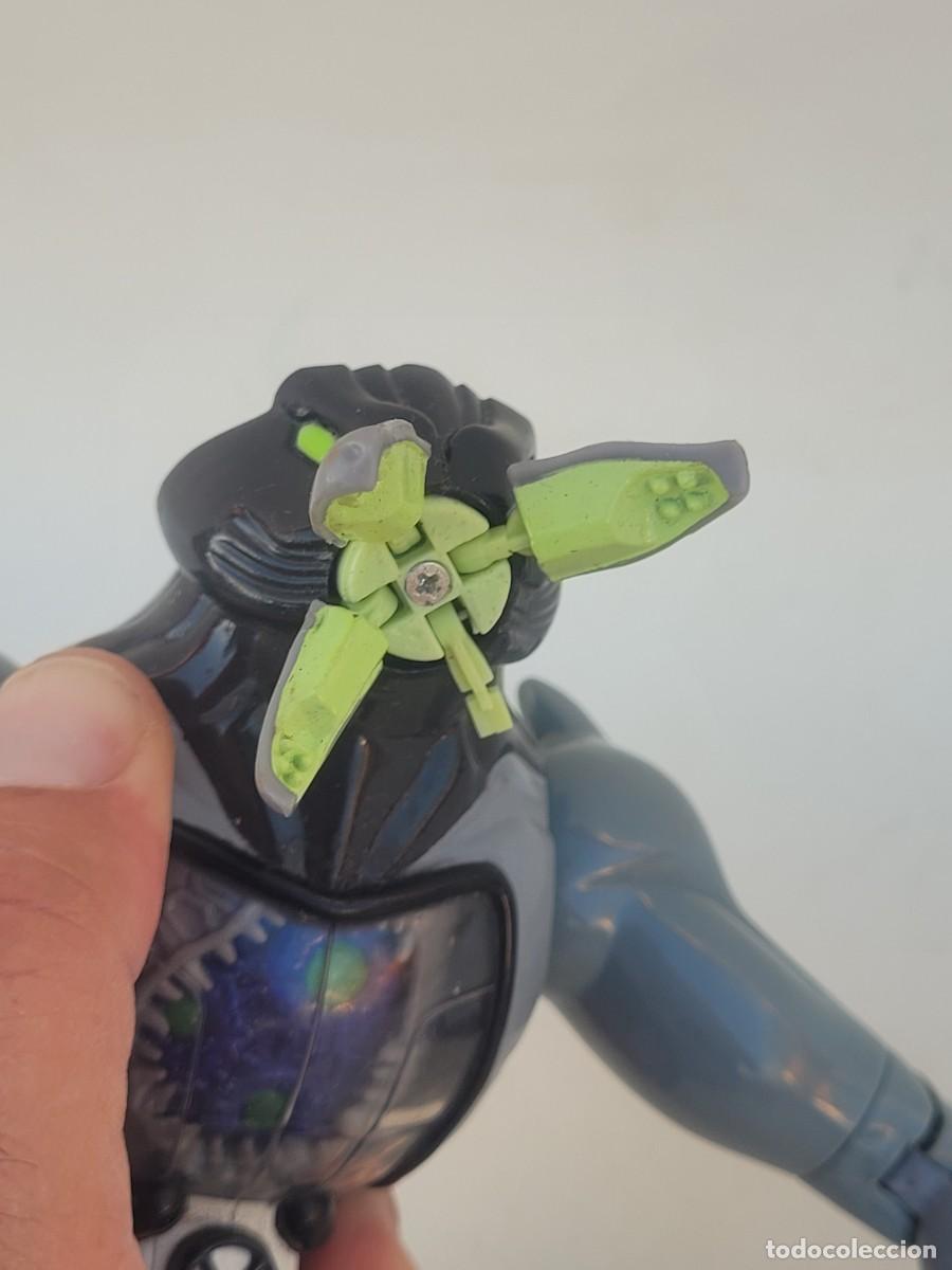 Figuras de acci&oacute;n: Ben 10, Benwolf , Bandai 2006. 16cm - Foto 10