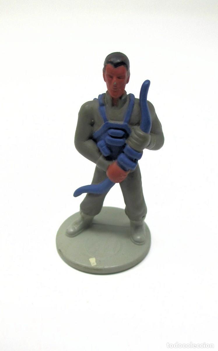 Figuras de a&ccedil;&atilde;o: Figura de acci&oacute;n de Hasbro 2004 - Yujin - 4,5 cm de alto