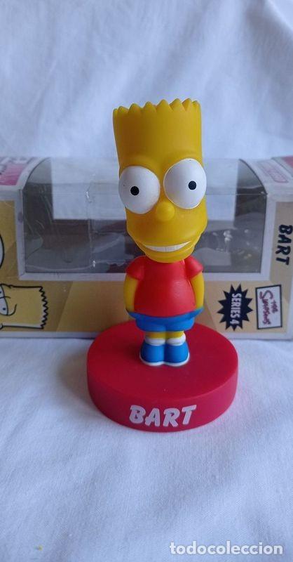 Figuras de acci&oacute;n: BART SIMPSON BOBBLE-HEAD DE FUNKO SERIE 4 - Foto 2