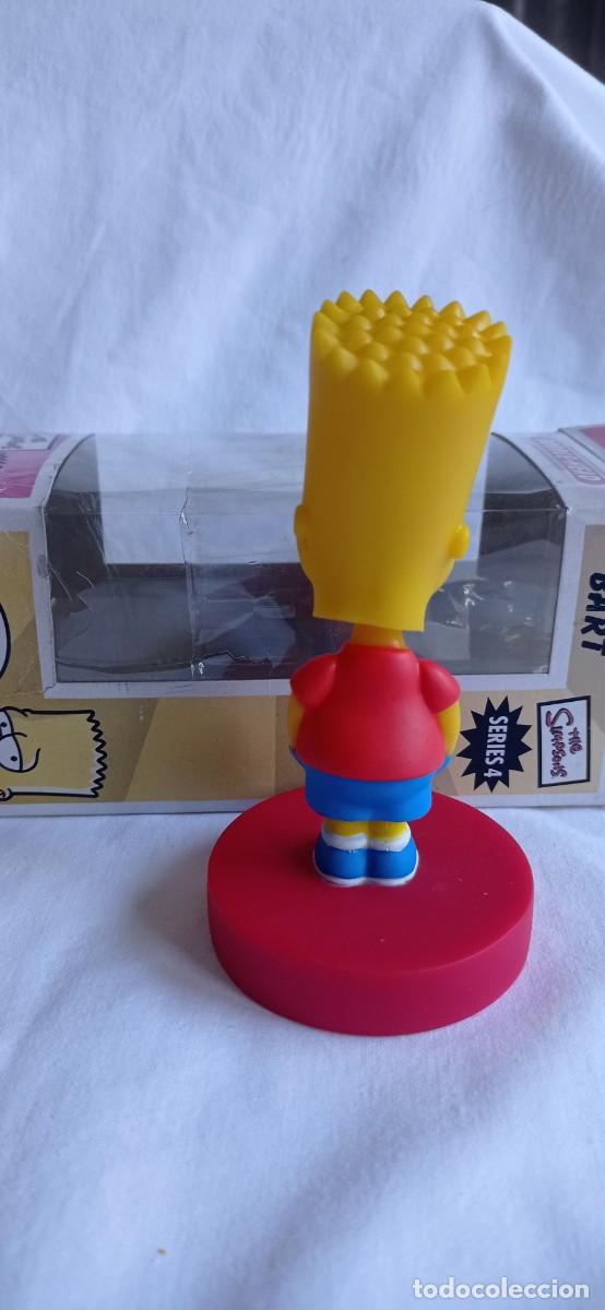 Figuras de acci&oacute;n: BART SIMPSON BOBBLE-HEAD DE FUNKO SERIE 4 - Foto 4